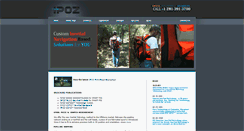 Desktop Screenshot of ipoz.net